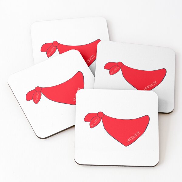 Item preview, Redneck - Sindicalizar icono de bufanda designed and sold by BitofLiz.