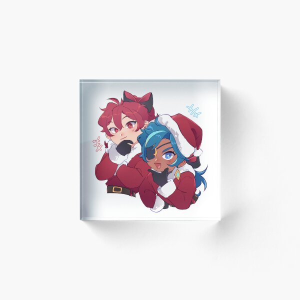 Item preview, Christmas RagBros designed and sold by lvnesart.