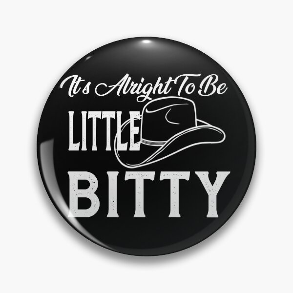 Item preview, It's Alright To Be Little Bitty designed and sold by Masaw.