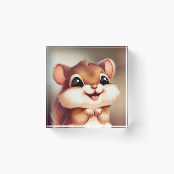 Artikelvorschau, Niedlicher Baby-Chipmunk - Niedliche Tierbabys entworfen und verkauft von baby-animal-art.