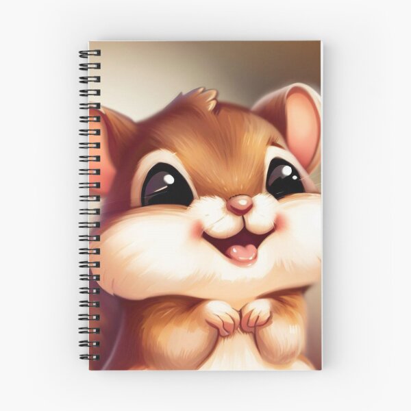 Item preview, Cute Baby Chipmunk - Cute Baby Animals  designed and sold by baby-animal-art.
