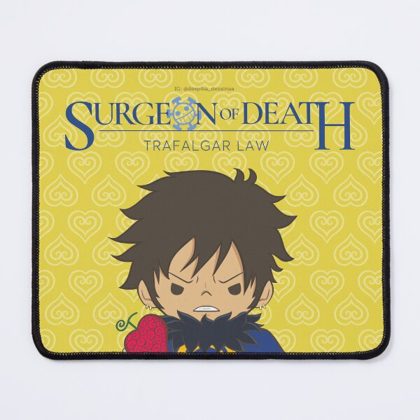 Item preview, Chibi Trafalgar Law: Pre-Dressrosa designed and sold by deepikadezainaa.