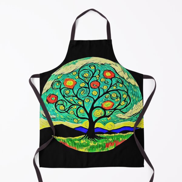 Item preview, Multi colour tree 3 designed and sold by RedWolfDisigne.