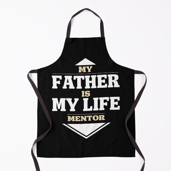 Item preview, My father is my life mentor designed and sold by Achily.
