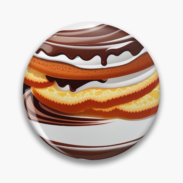 Item preview, Divine Chocolate Biscuit Delight designed and sold by StickerStudio27.