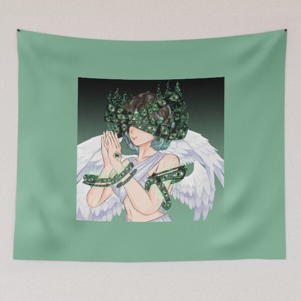 Item preview, Biblically Accurate Angel designed and sold by shahdraws.