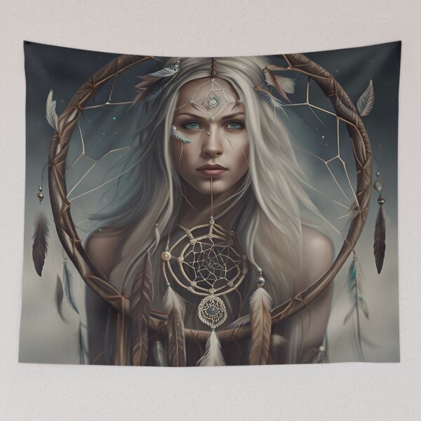 Item preview, Dreamcatcher designed and sold by Mr-Saxon.