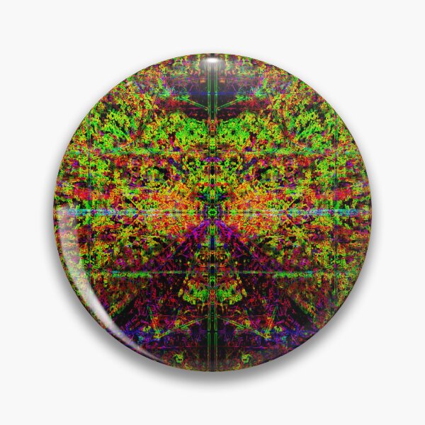 Artikelvorschau, Typ 12 – Psychedelische Laserwelt entworfen und verkauft von Glitchshaman.