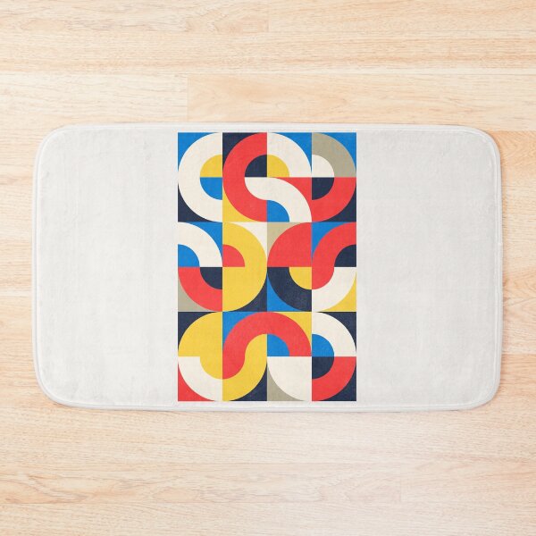 Item preview, Colored Geometry 8 designed and sold by leandrojsj.