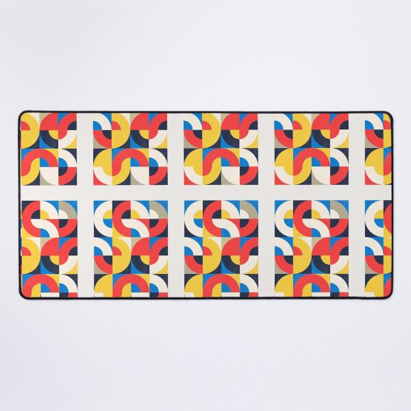 Item preview, Colored Geometry 8 designed and sold by leandrojsj.