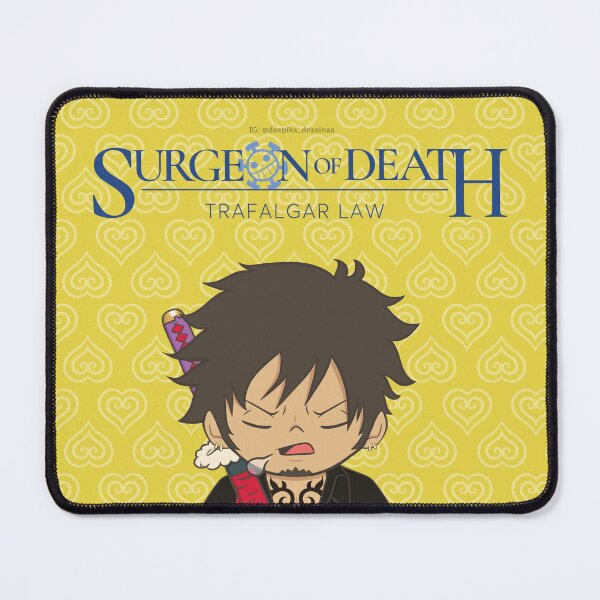 Item preview, Chibi Trafalgar Law: Zou designed and sold by deepikadezainaa.