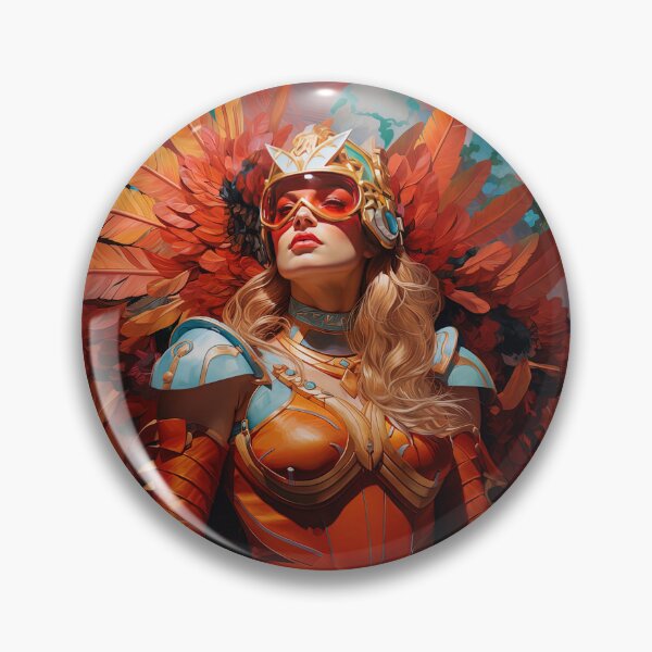 Item preview, Seductive Siren designed and sold by Retro Type.