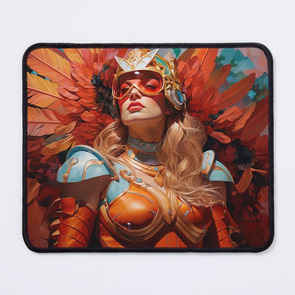 Item preview, Seductive Siren designed and sold by Retro Type.