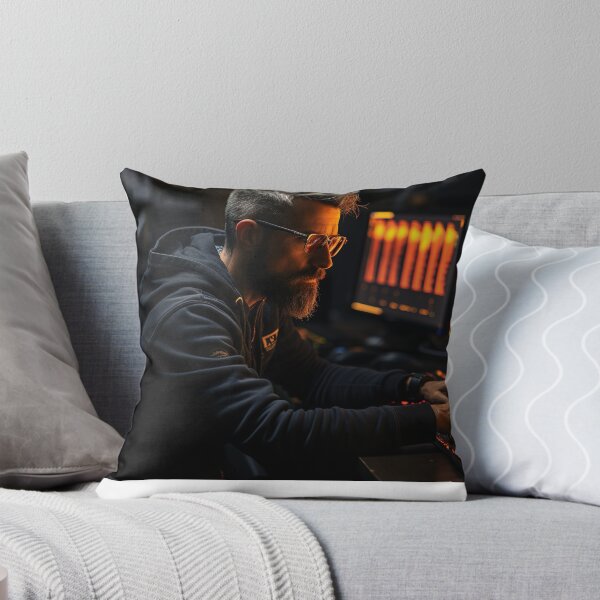 Item preview, Quantum Cryptocurrency Analyst - Crypto-Quantum Defense Specialist designed and sold by TheBrainArt.
