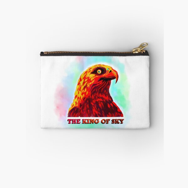 Item preview, The King of the sky EAGLE Design  designed and sold by ExploreAura Studio.