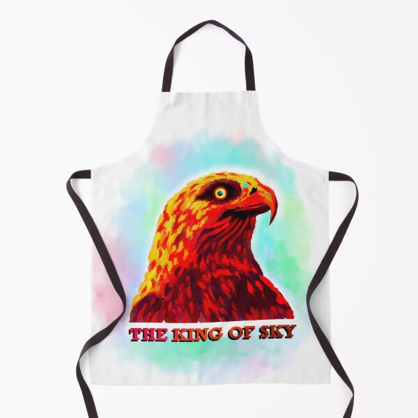 Item preview, The King of the sky EAGLE Design  designed and sold by ExploreAura Studio.