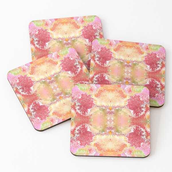 Item preview, Abstract, flowers from my balcony  designed and sold by simplyart767.