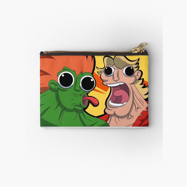 Item preview, Streetfighter 2 player designed and sold by BitMiner.