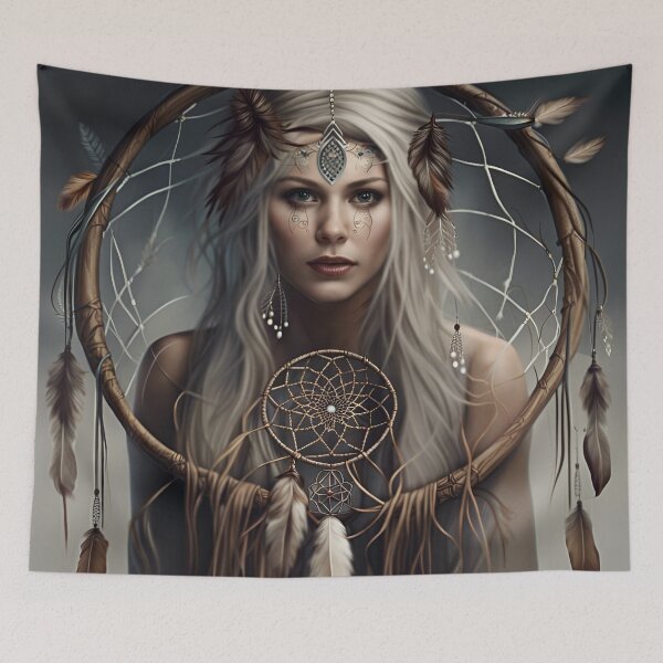 Item preview, Dreamcatcher designed and sold by Mr-Saxon.