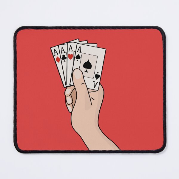 Item preview, Four Aces Playing Cards designed and sold by shopdiego.