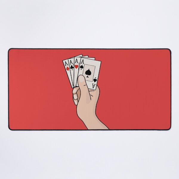 Item preview, Four Aces Playing Cards designed and sold by shopdiego.