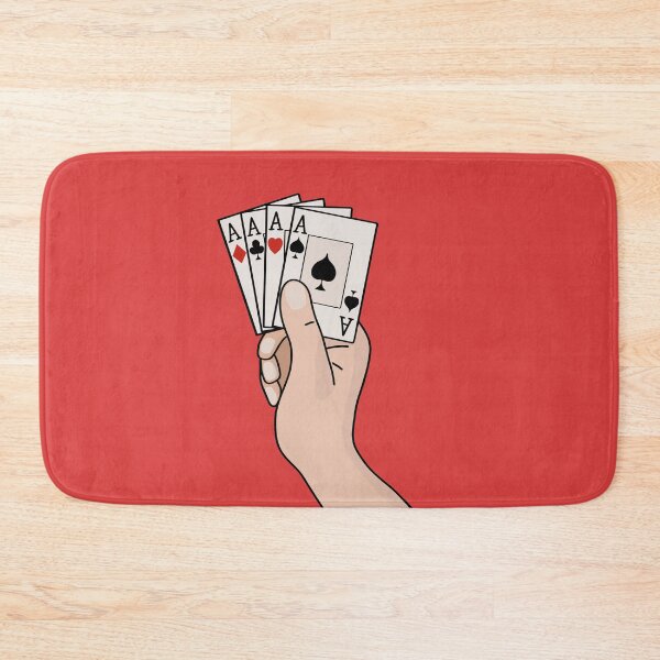 Item preview, Four Aces Playing Cards designed and sold by shopdiego.