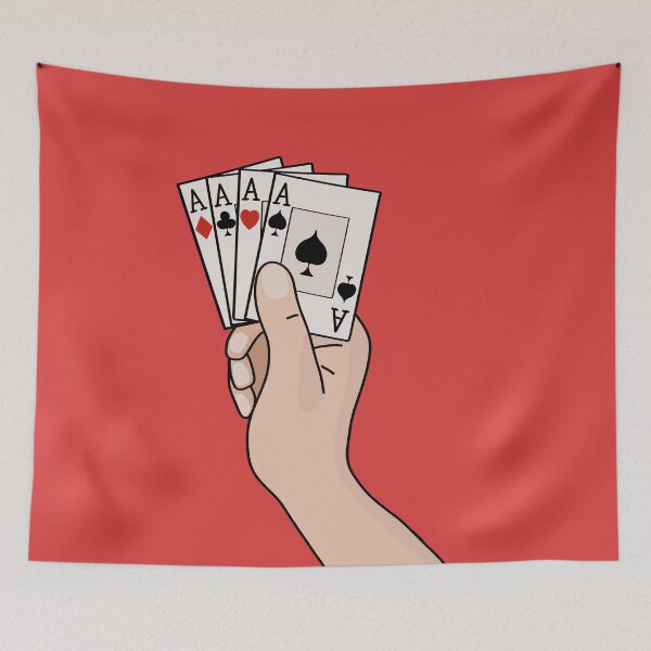 Item preview, Four Aces Playing Cards designed and sold by shopdiego.