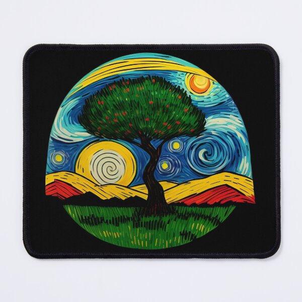 Item preview, Multi colour tree 6 designed and sold by RedWolfDisigne.