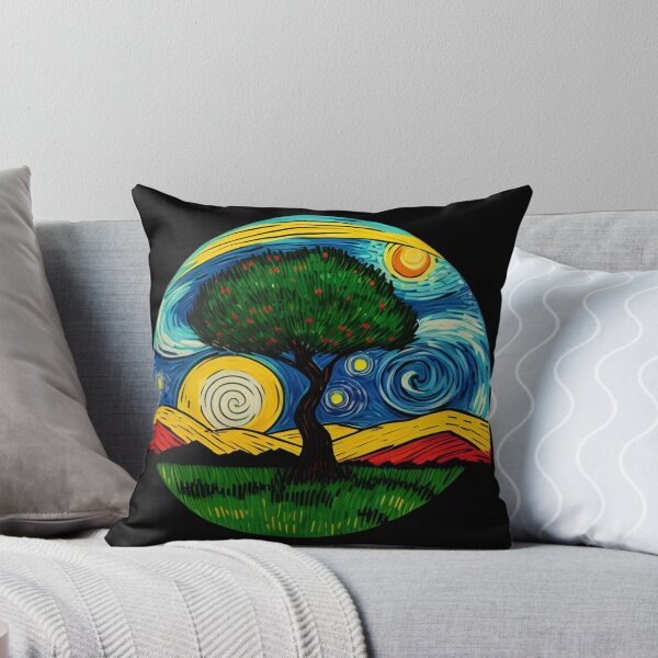 Item preview, Multi colour tree 6 designed and sold by RedWolfDisigne.