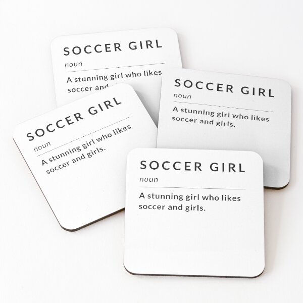 Item preview, Soccer girl  woman LGBT lesbian WLW  designed and sold by proudlyparent.
