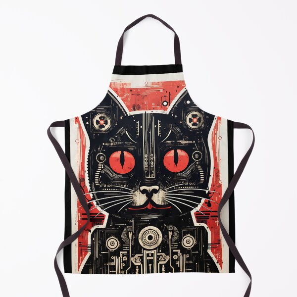 Item preview, Black Cat designed and sold by Je-we.