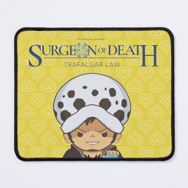 Item preview, Chibi Trafalgar Law: Dressrosa designed and sold by deepikadezainaa.