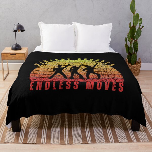 Item preview, Vintage grooves endless moves | Retro sunset designed and sold by GediaPrints.