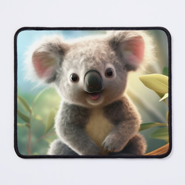 Item preview, Cute Baby Koala - Cute Baby Animals  designed and sold by baby-animal-art.