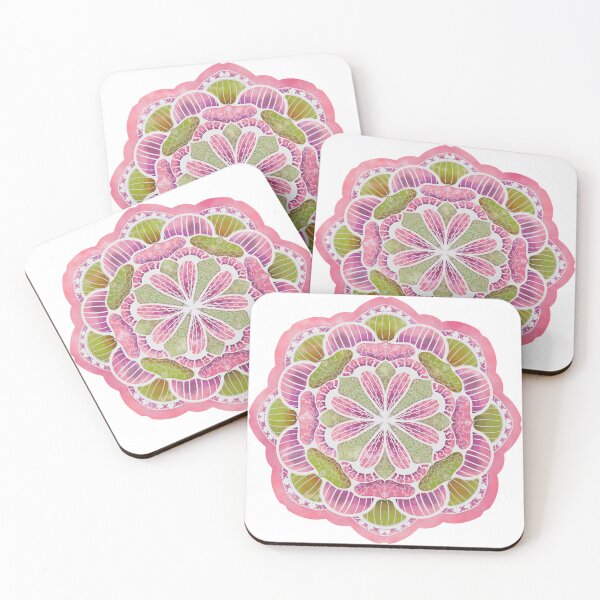 Item preview, Multi Color Mandala designed and sold by CarrieBrose.