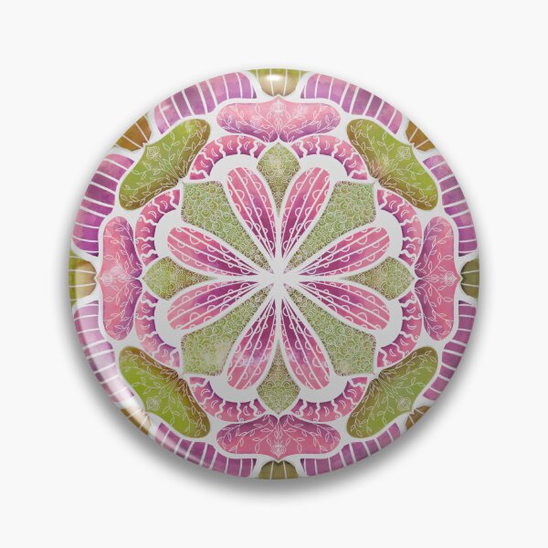 Item preview, Multi Color Mandala designed and sold by CarrieBrose.