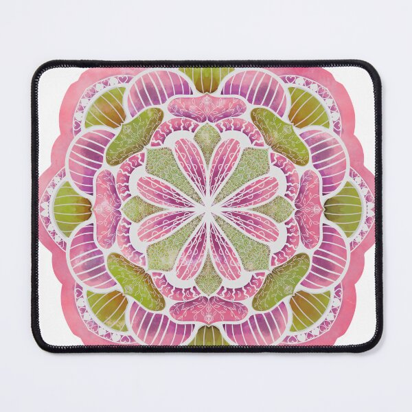 Item preview, Multi Color Mandala designed and sold by CarrieBrose.