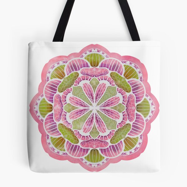 Item preview, Multi Color Mandala designed and sold by CarrieBrose.