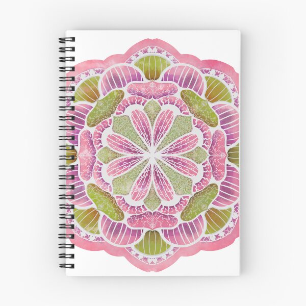 Item preview, Multi Color Mandala designed and sold by CarrieBrose.