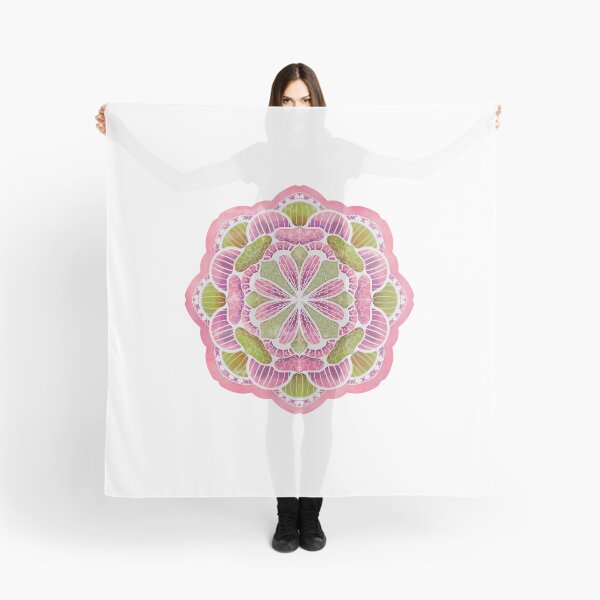Item preview, Multi Color Mandala designed and sold by CarrieBrose.