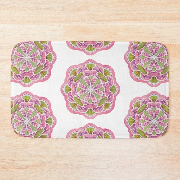 Item preview, Multi Color Mandala designed and sold by CarrieBrose.