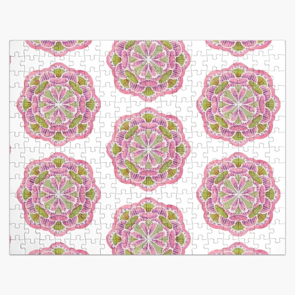 Item preview, Multi Color Mandala designed and sold by CarrieBrose.