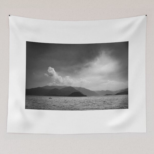 Item preview, Lake Como 1 designed and sold by Nigel R Bell Photography.