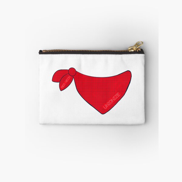 Item preview, Redneck Bandana, Unionize Plaid designed and sold by BitofLiz.