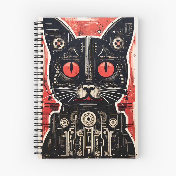 Item preview, Black Cat designed and sold by Je-we.