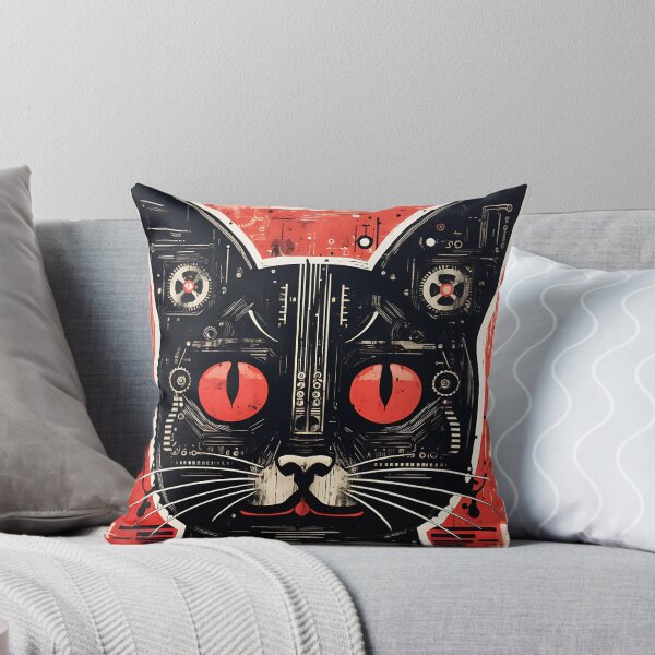 Item preview, Black Cat designed and sold by Je-we.