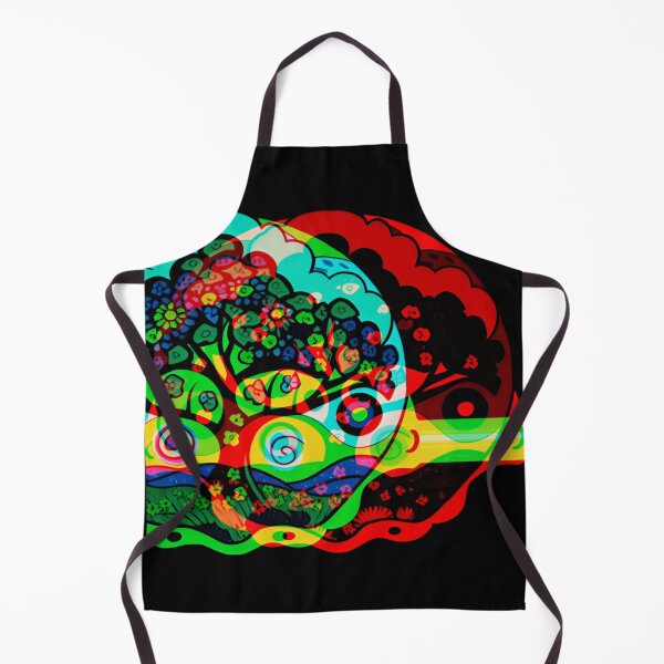 Item preview, Multi colour tree 7 designed and sold by RedWolfDisigne.