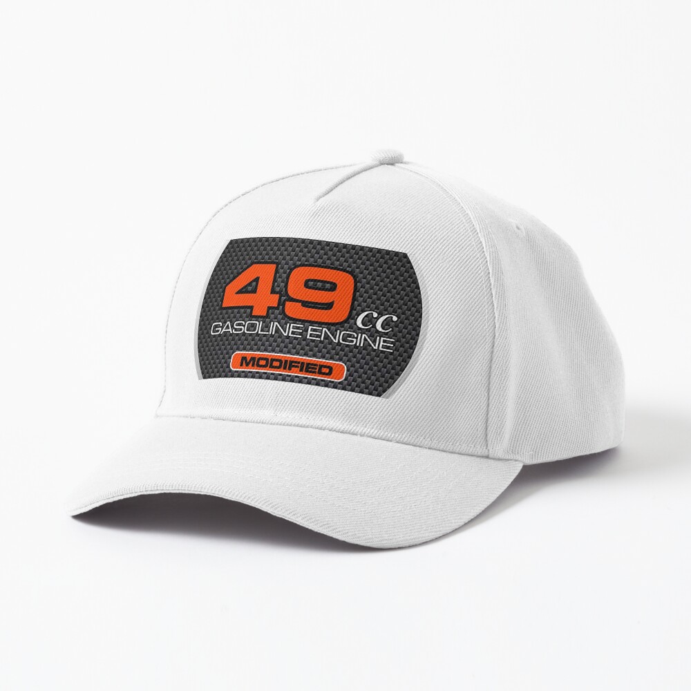 Item preview, Baseball Cap designed and sold by MecaMedia.
