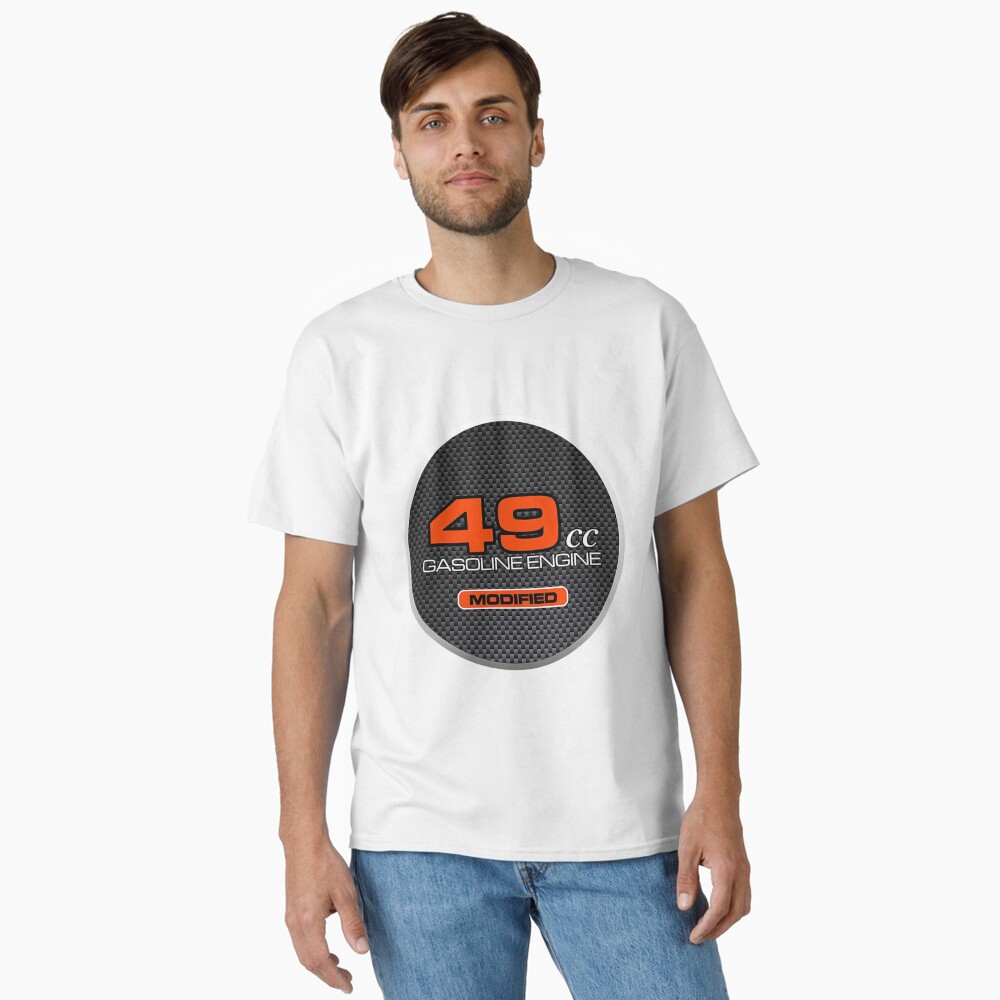 Item preview, Classic T-Shirt designed and sold by MecaMedia.