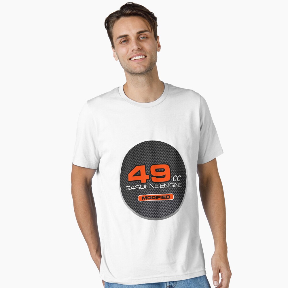Item preview, Essential T-Shirt designed and sold by MecaMedia.